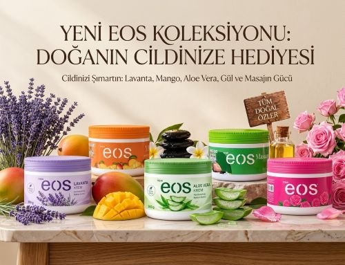 ᴺᴱᵂEOS BEAUTY SPA COSMETIC